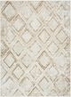 Nourison Home™ Dekor DEK05 Ivory Taupe 5'x7' Style 3 Area Rug-0