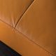 Furniture of America® Vadso Tangerine Sectional with Left Chaise-2