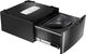 LG SideKick™ 27" Black Stainless Steel Laundry Pedestal Washer-2