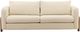 Dovetail Furniture Esai Cream Sofa-1