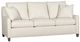 Fairfield® Customizable Haven Track Arm Queen Sleeper Sofa-0