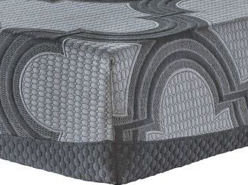Sierra Sleep® by Ashley® 12" Hybrid Firm Tight Top California King Mattress in a Box-1