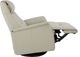 Fjords® Relax Tampa Shadow Grey Large Power Swing Relaxer-2