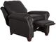 Century® Customizable Century Leather Portsmouth Power Recliner-1