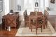 A-America® Anacortes Salvaged Mahogany Shasta Side Chair-3