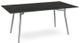 Amisco Customizable Alys 30" Italian Porcelain Rectangular Table-0
