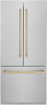 Satin Stainless Steel