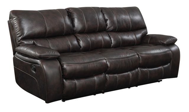 Coaster® Willemse Black Motion Sofa-0