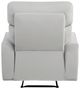 Homelegance® Preston Gray Manual Recliner-4
