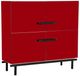 Michael Amini® State St. Saffron Accent Cabinet-0