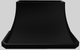 Vent-A-Hood® Designer Series 54" Black Island Range Hood-0