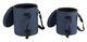 Zuo® Candice Blue Ottoman Storage Set-1