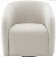ACME Furniture Etienne Beige Swivel Chair-4