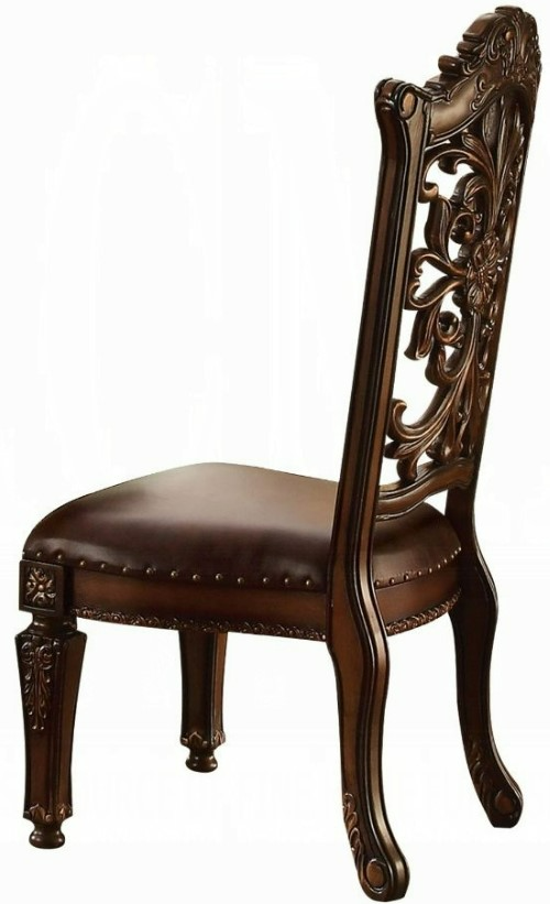 Acme Furniture Vendome Dining Side Chair - Thumbnail 2