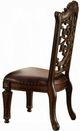 ACME Furniture Vendome Brown/Cherry Dining Side Chair-3
