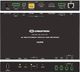 Crestron® 4K 2x1 Scaling Auto-Switcher and DM Lite® Extender over CATx Cable-2