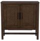 Powell® Dixon Brown Accent Cabinet-3
