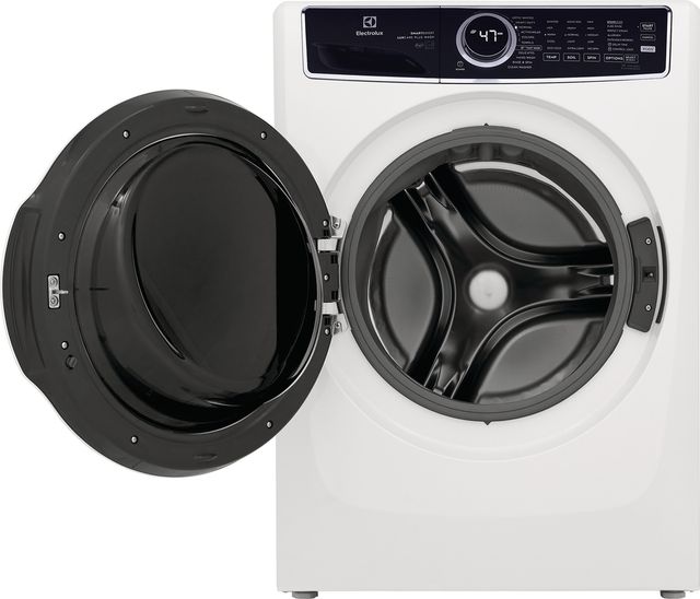 Electrolux® White Front Load Washer & Electric Dryer Laundry Pair-3