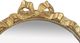 A & B Home Gold Arched Wall Mirror-1