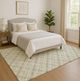 Dalyn™ Rug Company Soft Essentials SE3 Celery 5'x8' Area Rug-2