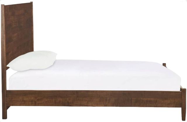 Bassett® Furniture Parkway Tobacco California King Panel Bed-2