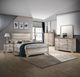 Crown Mark Patterson Beige Dresser-1
