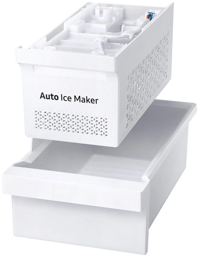 Samsung White Quick Connect Auto Ice Maker-0