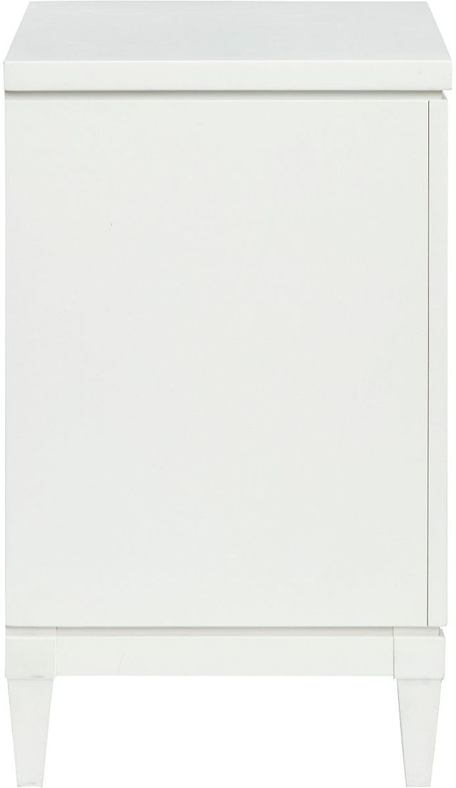 Magnussen Home® Springhouse Whisper White Door Nightstand-4