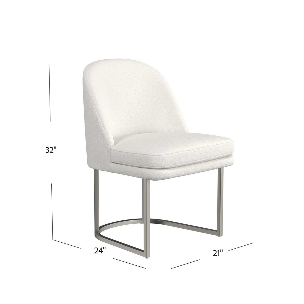 Bassett Mirror Dining Chair - Thumbnail 5