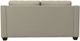 La-Z-Boy® Charlie Porcelain Apartment-Size Sofa-4