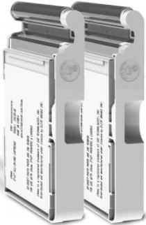 iHome IHC33 Ink and Paper Refill Cartridges (2 Pack)-0