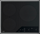 Wolf® 24" Stainless Steel Transitional Induction Cooktop-0