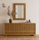 A.R.T. Furniture® Loft Natural Maple Entertainment Console-1