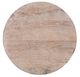Jofran Inc. Origins Washed Sand Pull Up Pedestal Table-3