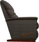 La-Z-Boy® Coleman Charcoal Manual Rocking Recliner-4