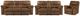Signature Design by Ashley® Boxberg 3-Piece Bark Living Room Set-0