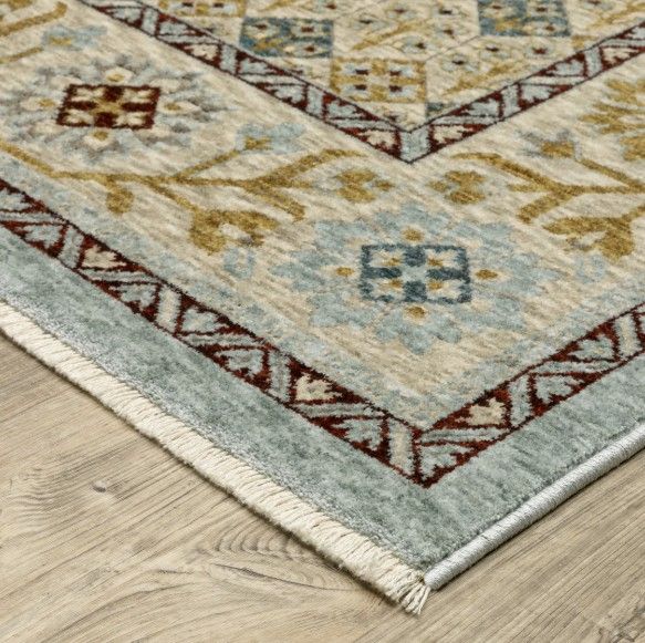 Oriental Weavers™ Capella 5'x8' Style 6 Area Rug-3