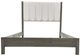 Vintage Furniture Patsy King Panel Bed-0