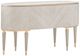 Michael Amini® St. Charles Dove Gray Vanity Table-3