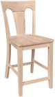 John Thomas Furniture® Customizable Select Elle Counter Stool-1