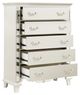 Homelegance® Ever Champagne Chest-2