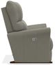 La-Z-Boy® Rowan Slate Leather Power Rocking Recliner-2