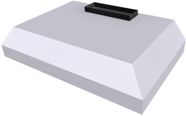 Vent-A-Hood® K Series 30" White Wall Mounted Liner Insert-1