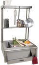 Alfresco™ Stainless Steel Large Speed Rail-2