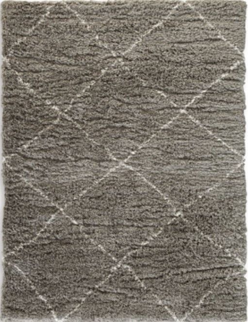 Signature Design by Ashley® Wrenlow Cream/Gray 5'x7' Area Rug-0