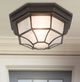 YHD Serge Oil Rubbed Bronze Incandescent Exterior Lighting-1
