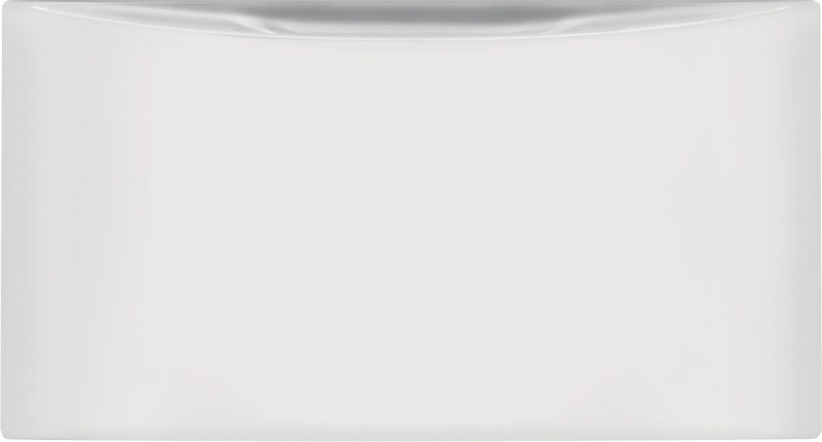 Electrolux Luxury-Glide® 27" White Laundry Pedestal