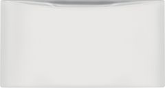 Electrolux Luxury-Glide® 27" White Laundry Pedestal