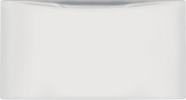 Electrolux Luxury-Glide® 27" White Laundry Pedestal