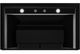 Vent-A-Hood® 36" Black Euro Style Wall Mounted Range Hood-2